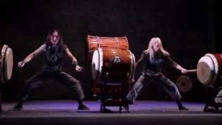 Mugenkyo Taiko Drummers [upl. by Nnairol]