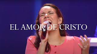 El Amor de Cristo  Gracia Soberana Música Video Oficial [upl. by Staten]