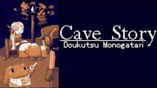 Cave Story OST  T35 The Way Back Home Credits Theme [upl. by Relyks]