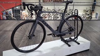 Bike Cube Agree C62 Pro grey´n´carbon Rennrad Sram Rival eTap AXS™ Review [upl. by Langer994]