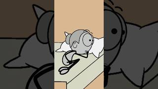 when my gf is on her period 🤣😂 best animation memes shorts [upl. by Majka]