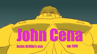 MBMBAM Animatic John Cena [upl. by Hogen]