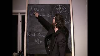 Derive the Conic Sections in Under 30 Minutes [upl. by Zetana]