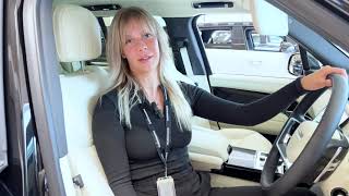 Harwoods Brighton Land Rover Showroom Tour [upl. by Hertzfeld153]