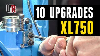 10 Armanov Upgrades that will take your XL750 to the next level [upl. by Norford]