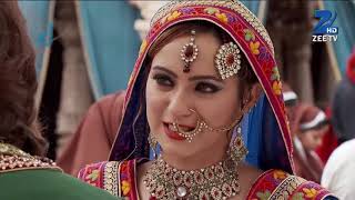 Jodha Akbar  जोधा बेगम के नाम के सिक्के का उद्घाटन  Hindi Show  Webisode zeetv [upl. by Tadeo]