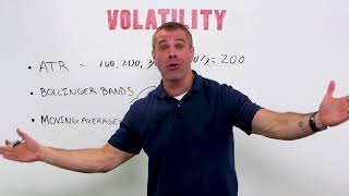 3 Simple Ways to Measure Volatility in the Forex Market [upl. by Acima913]