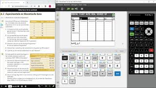Kansrekenen RF berekenen met TI84 [upl. by Ididn678]