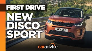 Is the 2020 Land Rover Discovery a GOOD luxury SUV [upl. by Carena386]