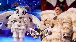 The Masked Singer  Poodle Moth  All Performances and Reveal [upl. by Graehme]