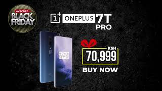 OnePlus 7T now available at Avechi Kenya [upl. by Mamoun]