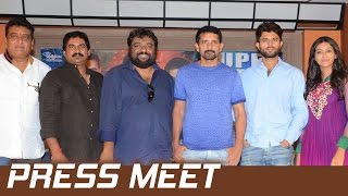 Dwaraka Movie Success Meet Live  Vijay Deverakonda Pooja Jhaveri  TFPC [upl. by Ynatsyd]