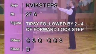 Basic Figures Quickstep 4 [upl. by Vitek]