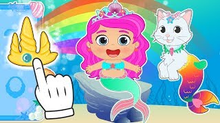 BEBES ALEX Y LILY 🌞 Recopilación videos de verano  Dibujos animados infantiles [upl. by Locin]