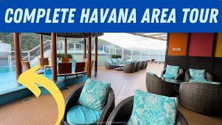 Carnival Horizon Havana Area Tour Should you book this [upl. by Majka286]