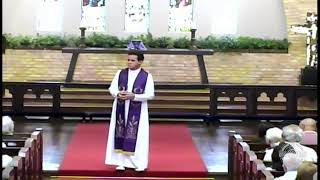 180224 08h00  Transmissão ao Vivo da Catedral Anglicana de SP [upl. by Xantha793]