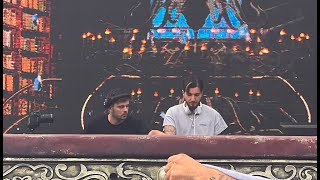 33 Minutes of the Surprise Martin Garrix B2B Alesso Set  Tomorrowland 2023 [upl. by Halimeda844]