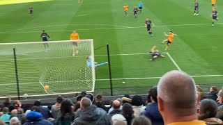 Pablo Sarabia Goal Vs Spurs Wolves Vs Spurs 2023 [upl. by Friederike264]