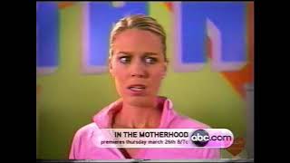 In The Motherhood  ABC  Promo  2009 [upl. by Keldon]