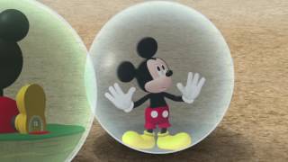 Mickey Mouse Clubhouse S04E06 Super Adventure [upl. by Atekihc982]