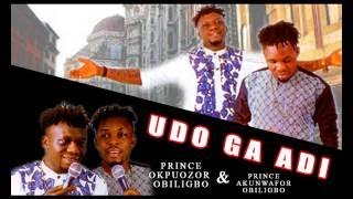 Umu Obiligbo Udo Ga Adi Highlife Music [upl. by Coulson]