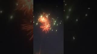 Diwali Celebration 2024  Skyshot  Fireworks [upl. by Draner]