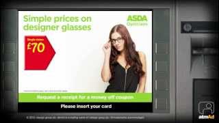 atmad ASDA Opticians [upl. by Trip608]