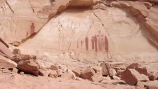 Strange Petroglyphs Of Colorado And Utah [upl. by Hausner]