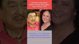 Hindi Pinalad Na Magkaanak Sina Dolphy At Lotis Key shortsviral shortstrending [upl. by Nytram158]