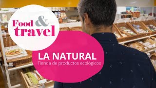 Tiendas de Productos Ecológicos 🌱🌍 Foodamptravel [upl. by Tsenrae]