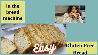 The BEST bread machine recipe  Easy homemade bread with no effort [upl. by Nylaras227]