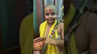 upnayan Sansk Vidhi Vidhan ar janeu [upl. by Gnek]