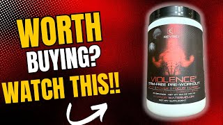 Review of Stim Free Pre Workout Powder [upl. by Llemaj953]