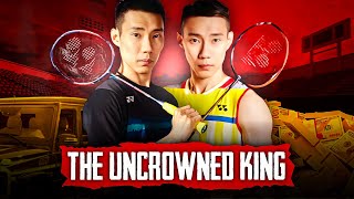 The Story of Lee Chong Wei The Uncrowned King [upl. by Lipfert]