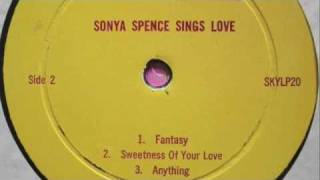 Sonya Spence  Let Love Flow On  High Note 1981 [upl. by Namreh]