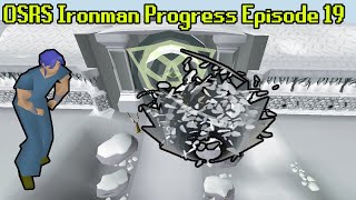 Noob VS Wintertodt  OSRS Ironman 19 [upl. by Iborian388]