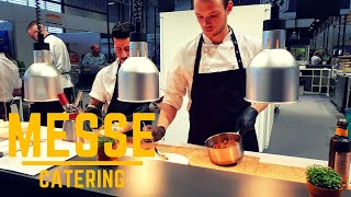 Messecatering Augsburg  Essenz Transgourmet [upl. by Burkhardt]