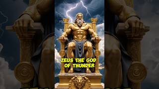 Zeus the God of Thunder ⚡ zeus [upl. by Shir]