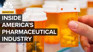 Why Pharmaceuticals Are So Complicated In The US  CNBC Marathon [upl. by Miarhpe]