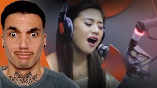 FIRST TIME HEARING Morissette  Secret Love Song Little Mix Cover Reaction [upl. by Repinuj]