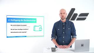 Digitale Personalakte  Webinar [upl. by Aeki]