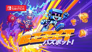 Bzzzt Gameplay Nintendo Switch [upl. by Stier762]