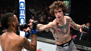 Sean OMalley Wins UFC Debut  TUF Finale 2017  On This Day [upl. by Salsbury453]