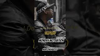 Monday Motivation with Tony Yayo motivation motivational motivationalvideo tonyyayo [upl. by Filmore]