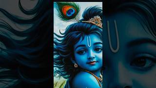 Lord Krishna status  Shri Krishna HD status  shorts krishna ytshorts [upl. by Colis171]