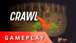 Crawl  GAMEPLAY COOPERATIVO [upl. by Nathanson642]