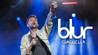 BLUR live at Coachella Festival 2013 EXCELLENT BROADCAST [upl. by Mcgannon884]