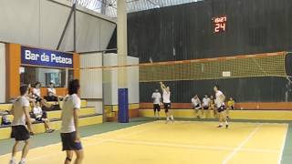 Copa JK de Peteca 2014  Adulto [upl. by Eladnar]