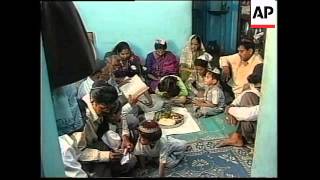 INDIA JEWISH COMMUNITY LIVING IN BOMBAY DWINDLING FAST [upl. by Amluz]