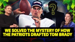 Tom Bradys Real Origin Story Finally Revealed  PTFO [upl. by Roseanne]